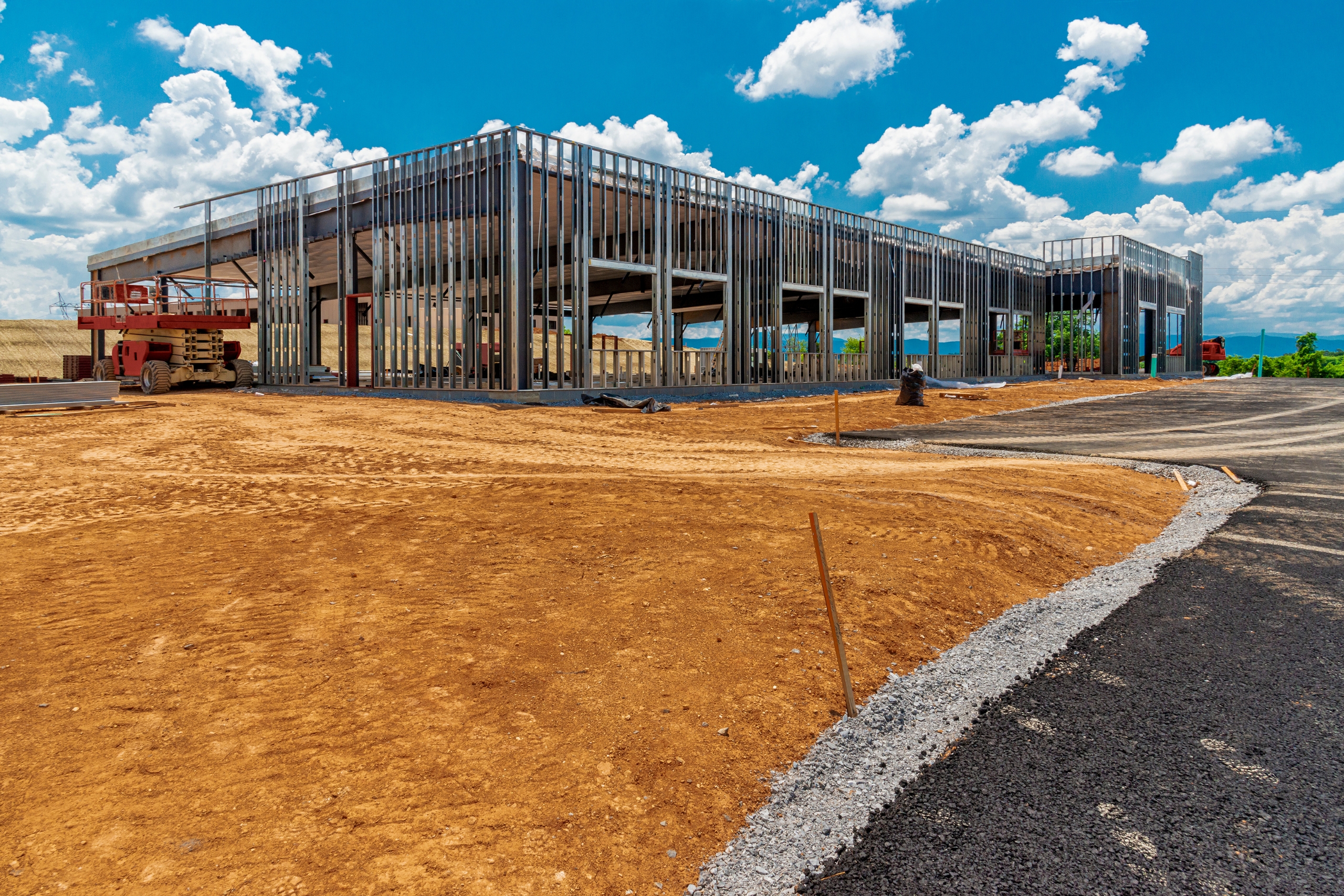 Top Design Trends in Commercial Construction: What’s Shaping the Industry in 2025