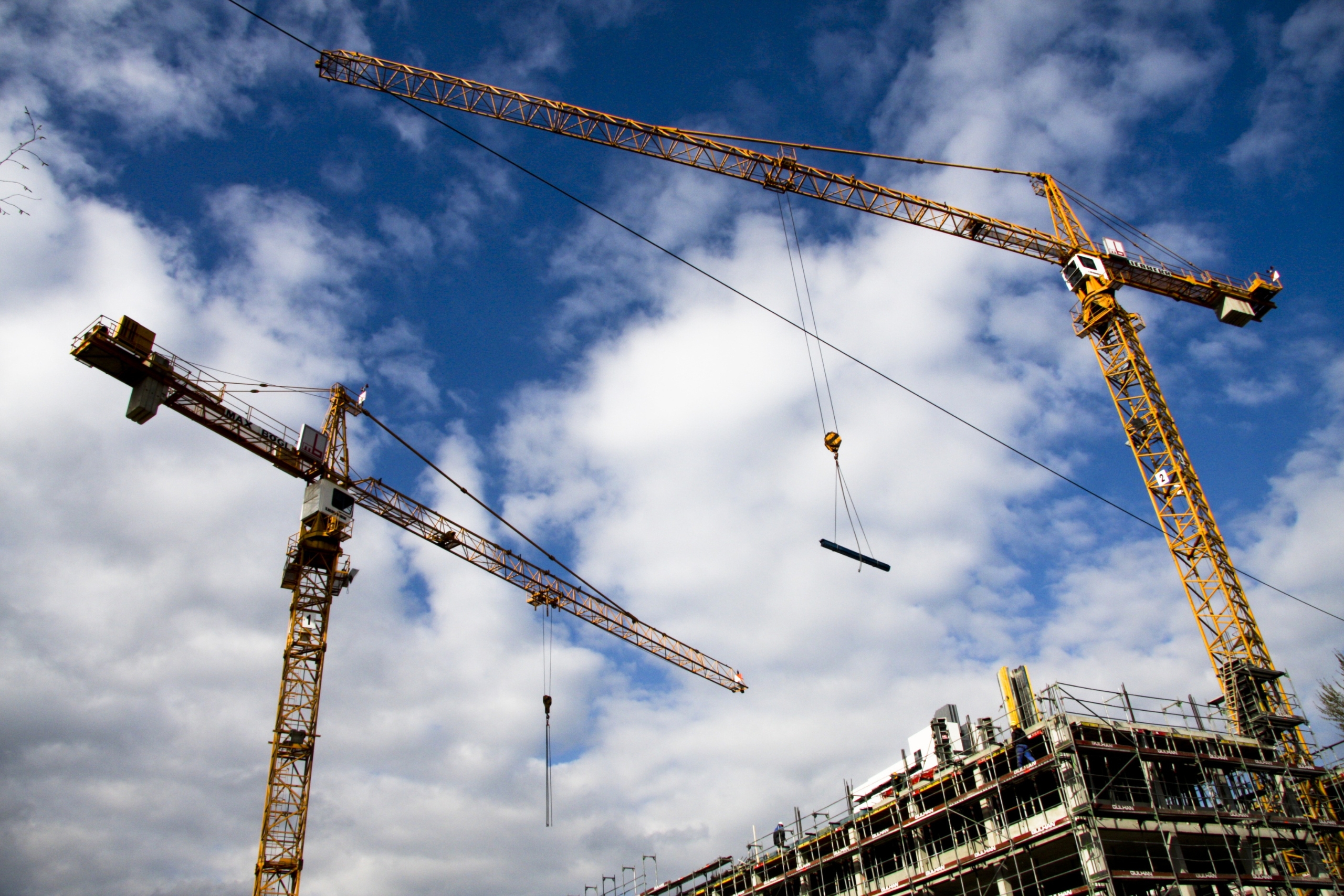 How to Plan a Sustainable Commercial Construction Project