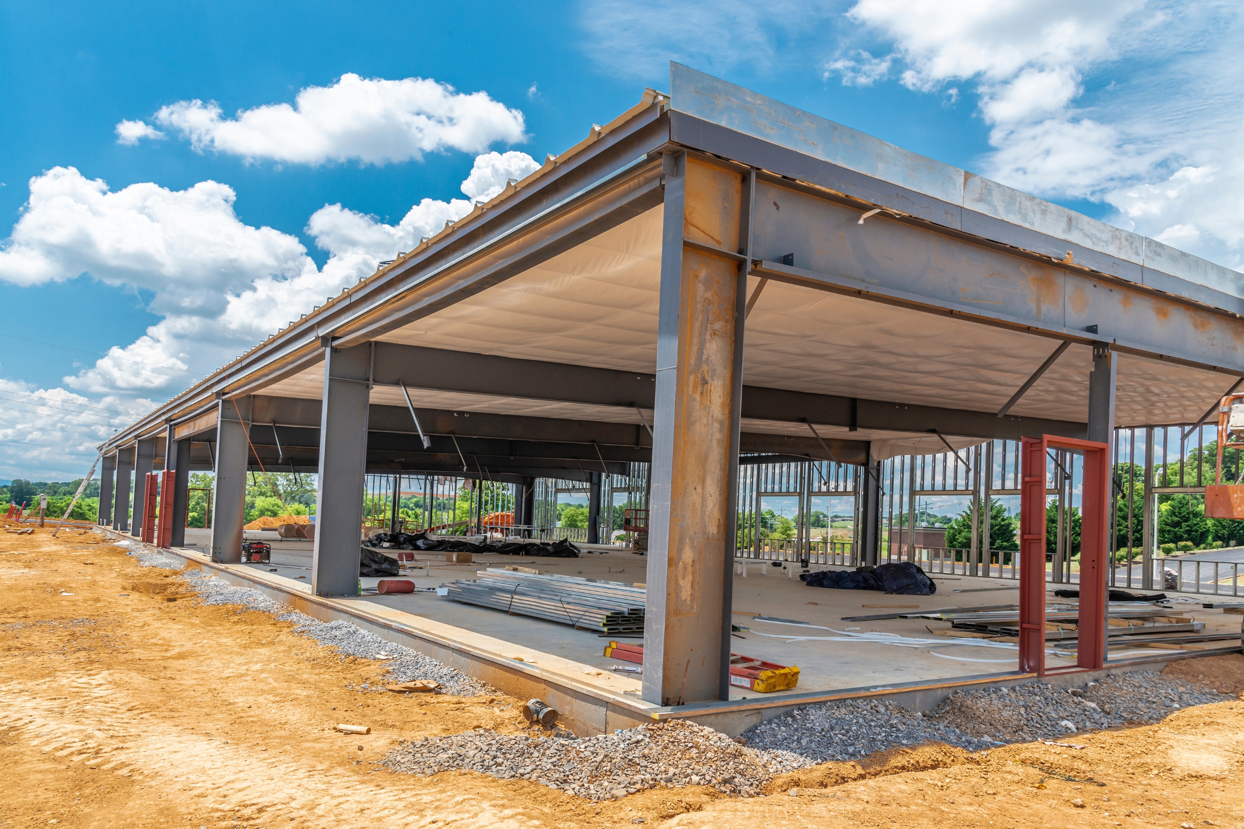 Essential Steps to Plan a Commercial Construction Project Successfully