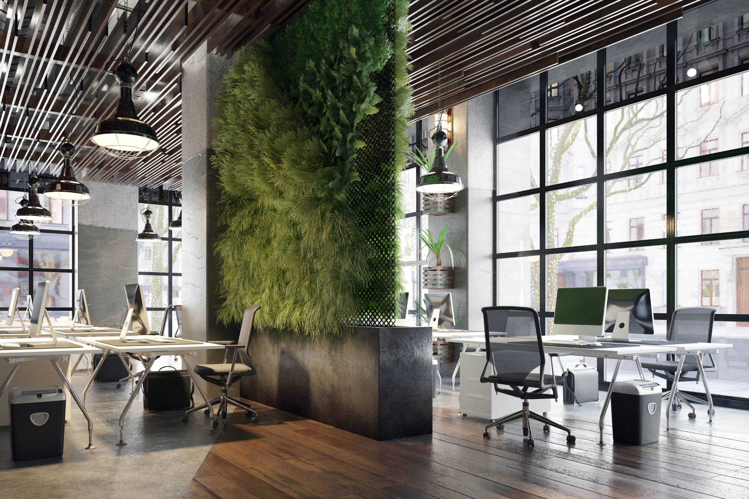 Top Trends in Omaha Tenant Improvements