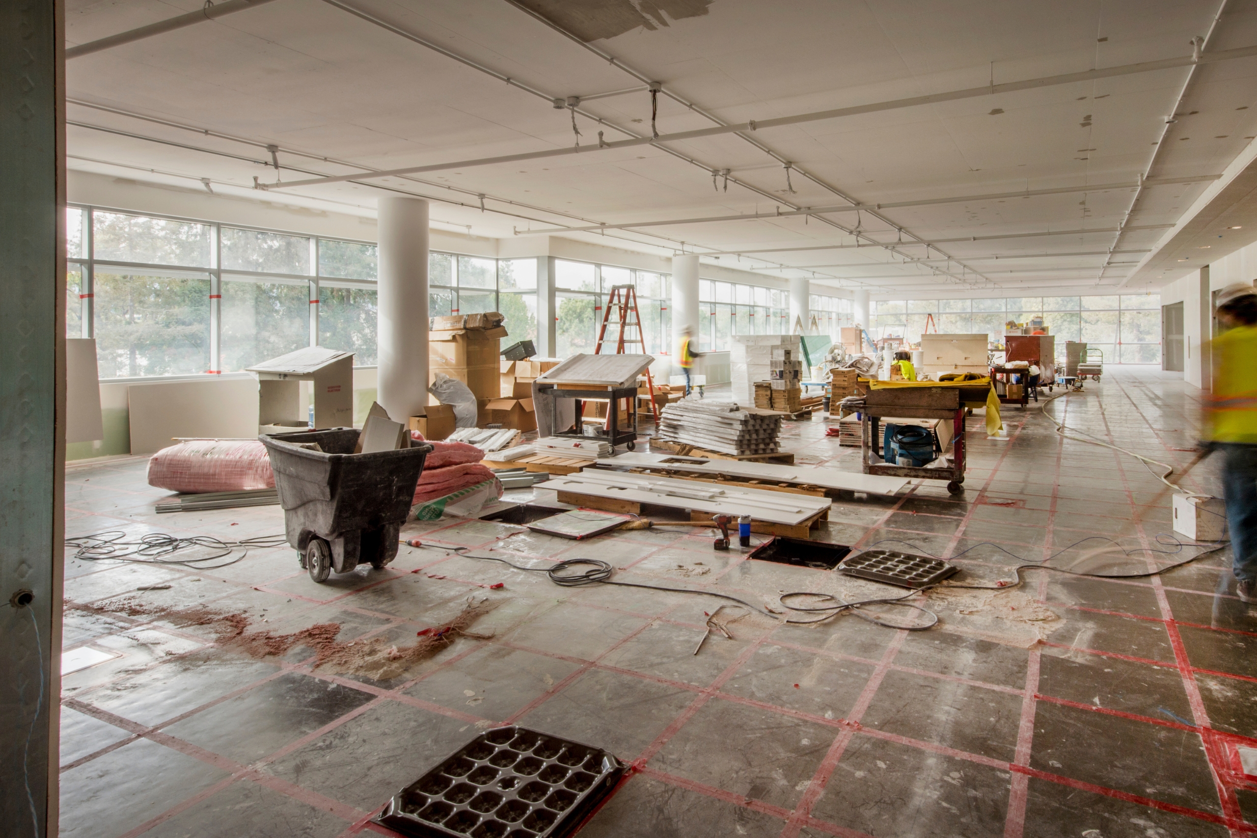 Steps to Successfully Plan Your Office Building Construction