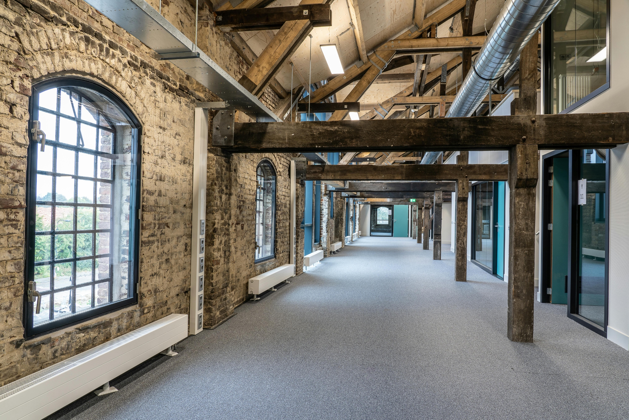 Checklist for Renovating Historic Buildings