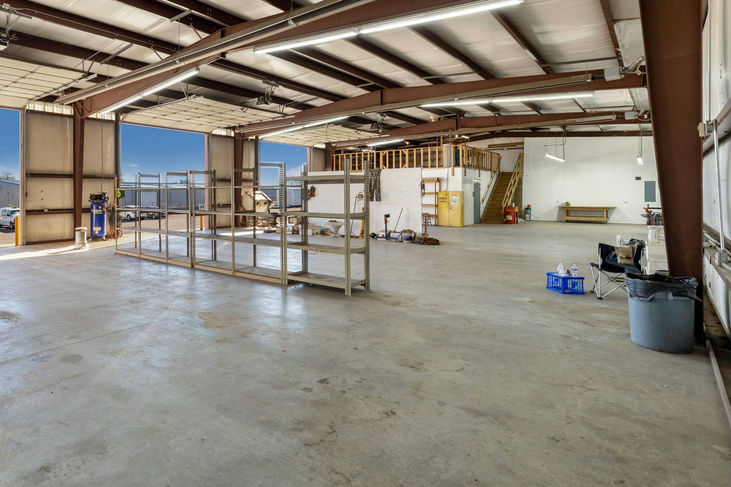 Comprehensive Guide to Industrial Construction
