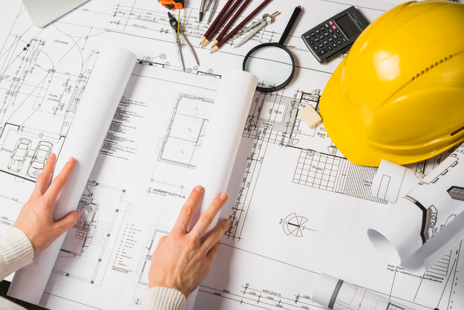 Understanding Preconstruction Planning for Retail Buildouts
