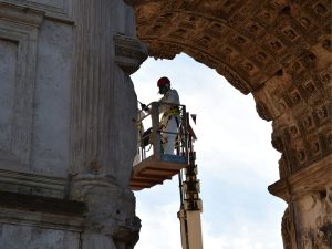 Historical Building Restoration