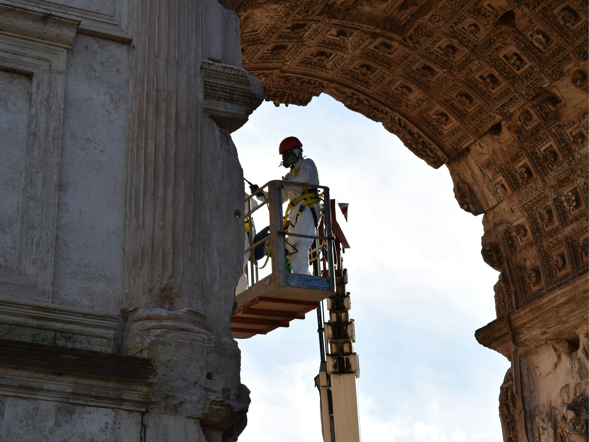 Historical Building Restoration