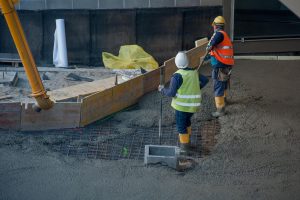 concrete contractors